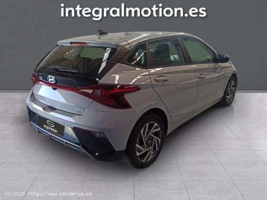 Hyundai i20 1.0 TGDI Klass - Leganés