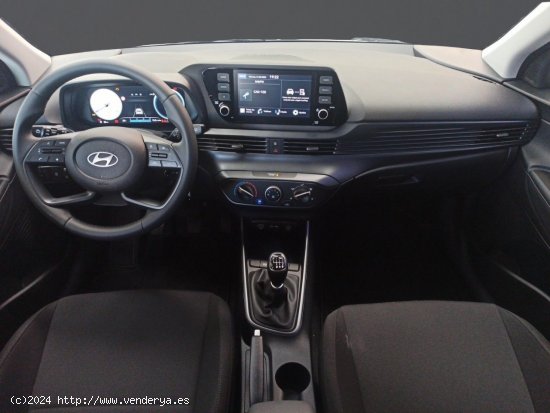 Hyundai i20 1.0 TGDI Klass - Leganés