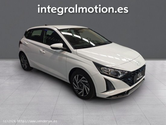 Hyundai i20 1.0 TGDI Klass - Burela