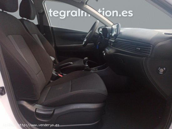 Hyundai i20 1.0 TGDI Klass - Burela