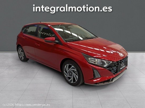 Hyundai i20 1.0 TGDI Klass - Lugo