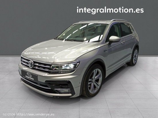 Volkswagen Tiguan SUV 2.0 TDI 150 DSG7 Carat - Lugo