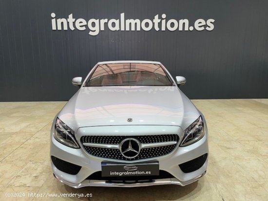 Mercedes Clase C C Cabrio 250 d - ONLINE