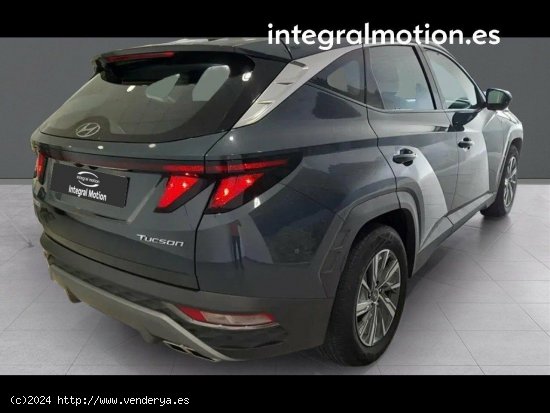 Hyundai Tucson 1.6 CRDI 100kW (136CV) 48V Maxx DCT - ONLINE