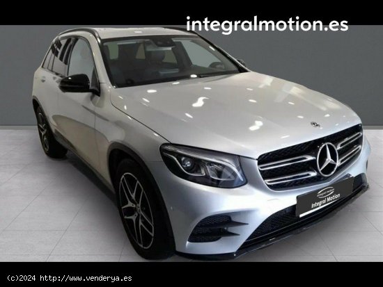 Mercedes Clase GLC GLC 220 d 4MATIC - ONLINE