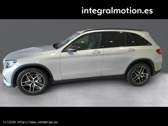 Mercedes Clase GLC GLC 220 d 4MATIC - ONLINE