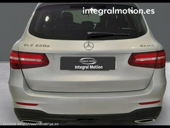 Mercedes Clase GLC GLC 220 d 4MATIC - ONLINE