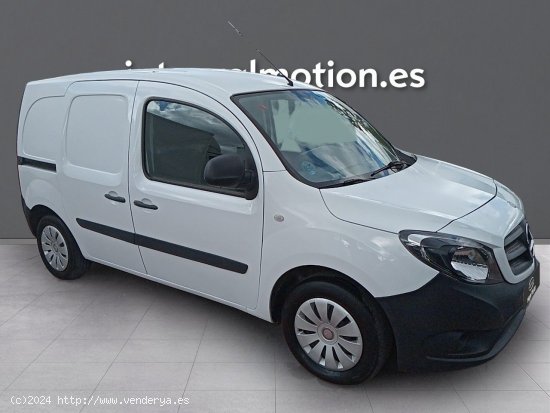 Mercedes Citan 1.5 CDI 109 Furgón 90CV - LAS ROZAS DE MADRID