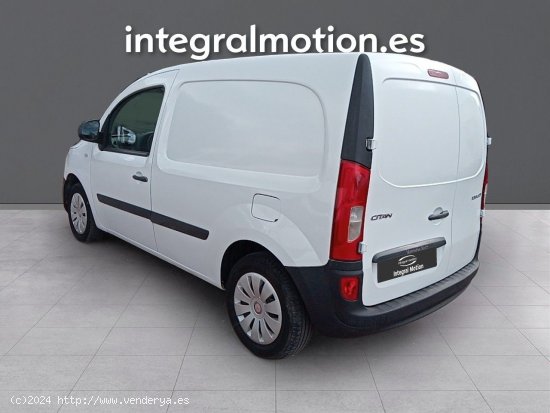 Mercedes Citan 1.5 CDI 109 Furgón 90CV - LAS ROZAS DE MADRID