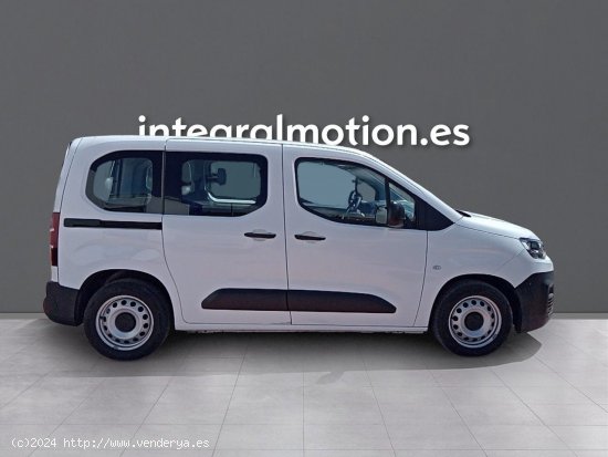 Citroën Berlingo Talla M BlueHDi 100 S&S LIVE PACK - LAS ROZAS DE MADRID