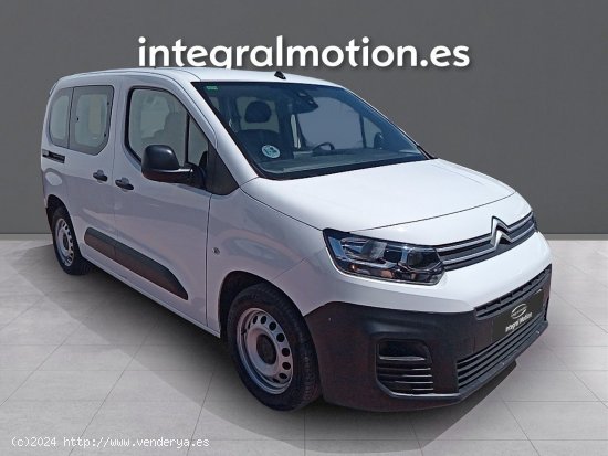 Citroën Berlingo Talla M BlueHDi 100 S&S LIVE PACK - LAS ROZAS DE MADRID