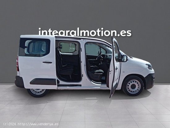 Citroën Berlingo Talla M BlueHDi 100 S&S LIVE PACK - LAS ROZAS DE MADRID