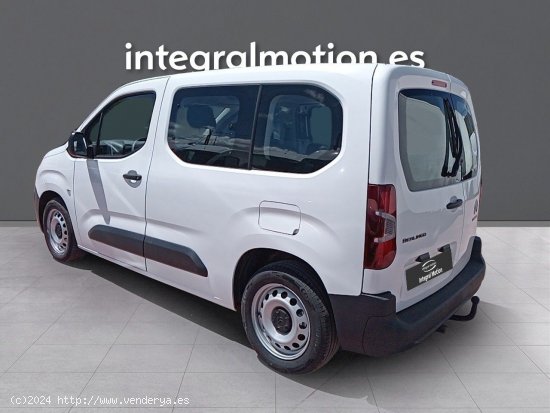 Citroën Berlingo Talla M BlueHDi 100 S&S LIVE PACK - LAS ROZAS DE MADRID