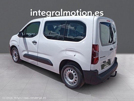 Citroën Berlingo Talla M BlueHDi 100 S&S LIVE PACK - LAS ROZAS DE MADRID