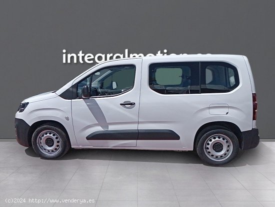 Citroën Berlingo Talla M BlueHDi 100 S&S LIVE PACK - LAS ROZAS DE MADRID