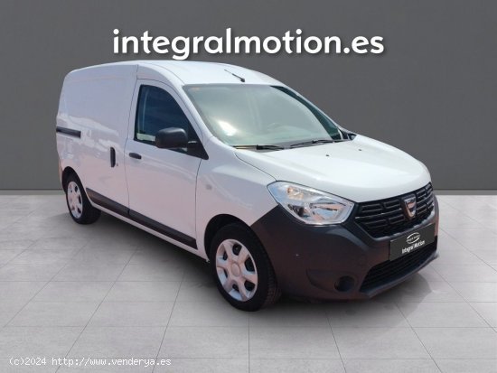 Dacia Dokker 1.5 DCI Furgón 95CV - Vigo