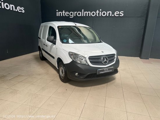 Mercedes Citan 1.5 CDI 109 Furgón 90CV - Santiago de Compostela