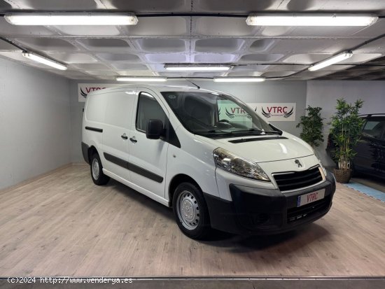  Peugeot Expert FG229 L2H1 125 - Madrid 