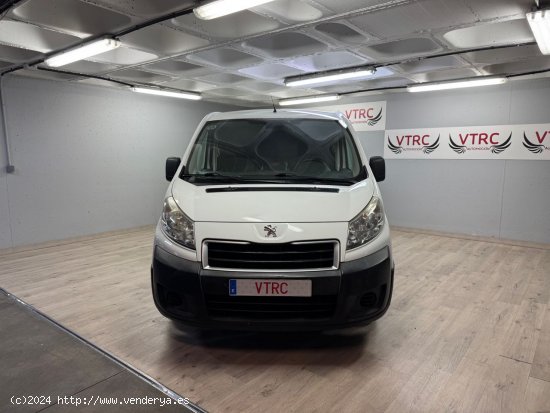 Peugeot Expert FG229 L2H1 125 - Madrid