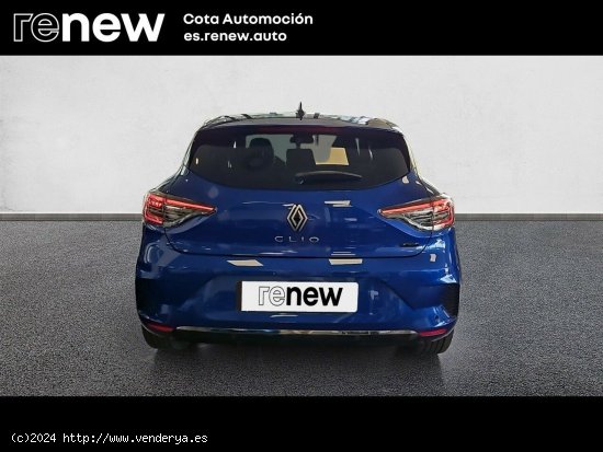 Renault Clio Techno - Madrid