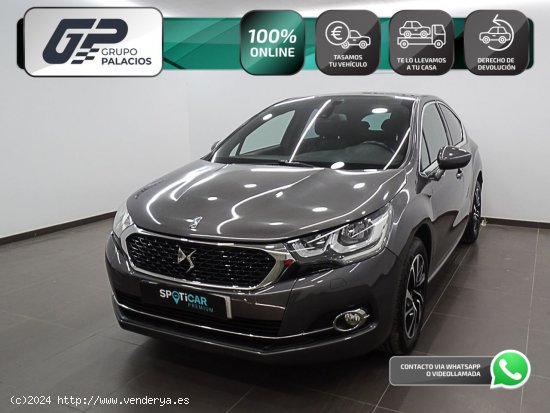  DS Automobiles DS 4 1.6 BlueHDi 73kW (100CV) Desire - Manises 