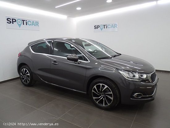 DS Automobiles DS 4 1.6 BlueHDi 73kW (100CV) Desire - Manises