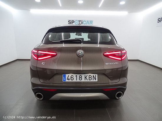 Alfa Romeo Stelvio 2.2 Diésel 154kW (210CV) Super Q4 - Manises