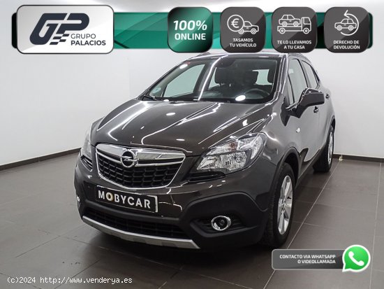  Opel Mokka 1.6 CDTi 4X2 S&S Selective - Manises 