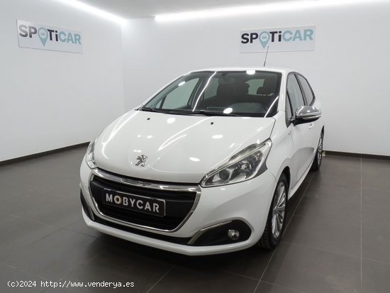 Peugeot 208 5P STYLE 1.2L PureTech 60KW (82CV) - Manises