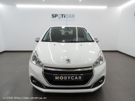 Peugeot 208 5P STYLE 1.2L PureTech 60KW (82CV) - Manises