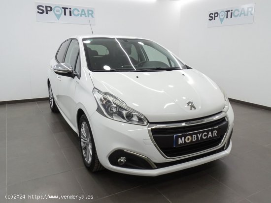 Peugeot 208 5P STYLE 1.2L PureTech 60KW (82CV) - Manises