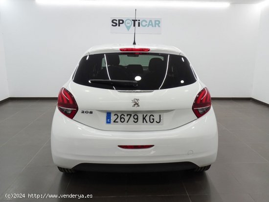 Peugeot 208 5P STYLE 1.2L PureTech 60KW (82CV) - Manises