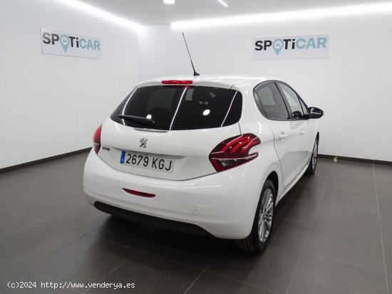 Peugeot 208 5P STYLE 1.2L PureTech 60KW (82CV) - Manises