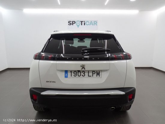 Peugeot 2008 Allure BlueHDI 81kW (110CV) - Manises