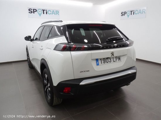 Peugeot 2008 Allure BlueHDI 81kW (110CV) - Manises