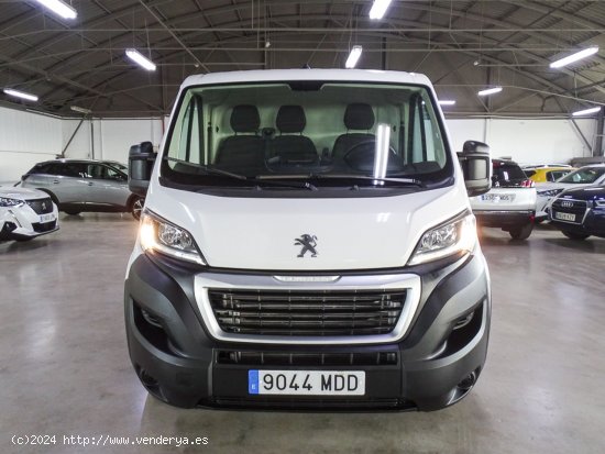 Peugeot Boxer Furgón 330 L1 H1 BHDI 120 S&S 6 Vel. MAN - Manises