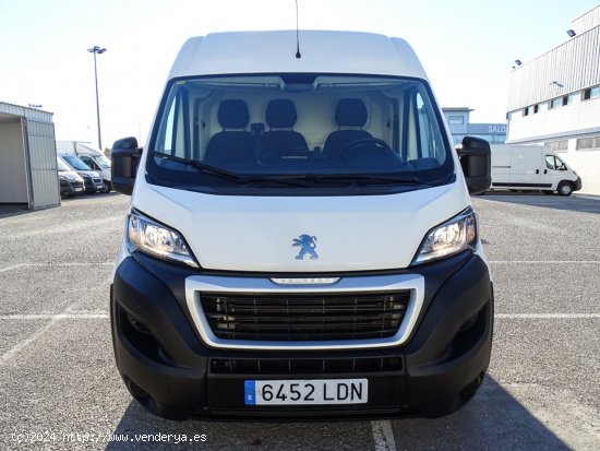 Peugeot Boxer  furgon pack 333 L2 H2 140 - Manises