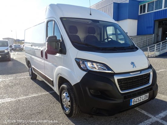 Peugeot Boxer  furgon pack 333 L2 H2 140 - Manises