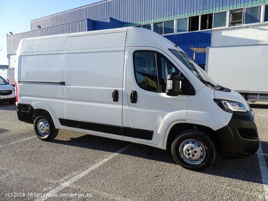 Peugeot Boxer  furgon pack 333 L2 H2 140 - Manises