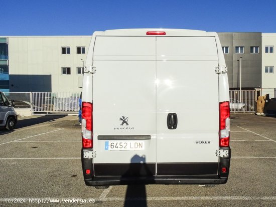 Peugeot Boxer  furgon pack 333 L2 H2 140 - Manises