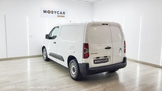 Citroën Berlingo CONTROL M 1.5 100CV MT5 - Alicante