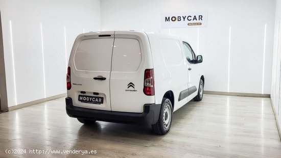 Citroën Berlingo CONTROL M 1.5 100CV MT5 - Alicante