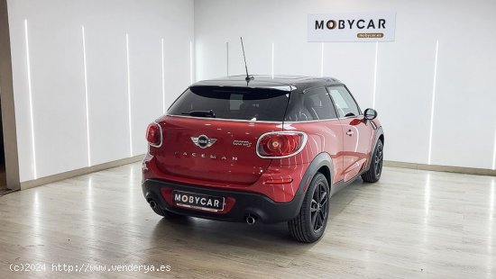 MINI Paceman COOPER S PACEMAN automático - Alicante