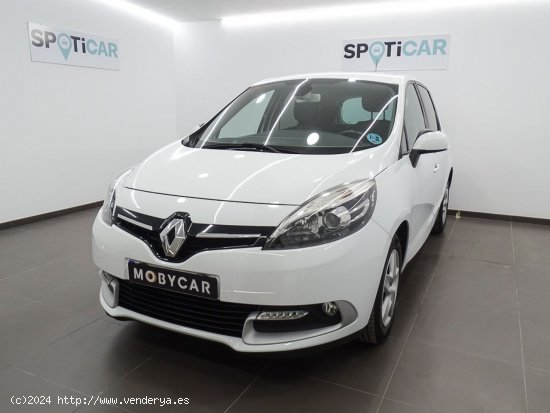  Renault Scénic LIMITED Energy Tce 115 Euo 6 - Manises 