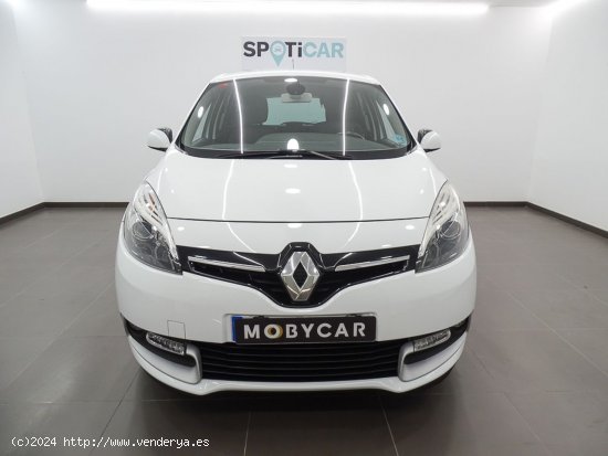 Renault Scénic LIMITED Energy Tce 115 Euo 6 - Manises