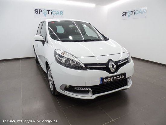 Renault Scénic LIMITED Energy Tce 115 Euo 6 - Manises