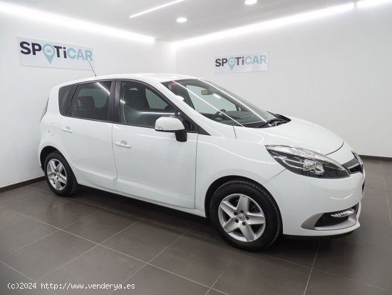 Renault Scénic LIMITED Energy Tce 115 Euo 6 - Manises