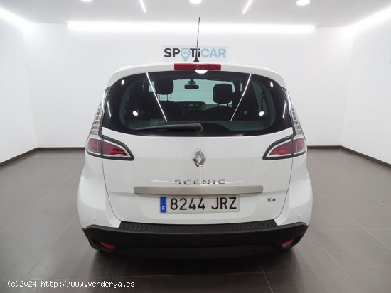 Renault Scénic LIMITED Energy Tce 115 Euo 6 - Manises