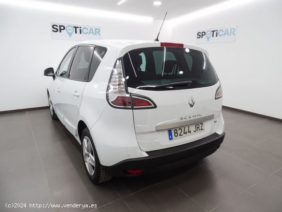 Renault Scénic LIMITED Energy Tce 115 Euo 6 - Manises