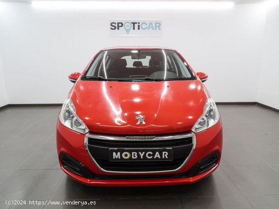 Peugeot 208 5P STYLE 1.2L PureTech 82 - Manises